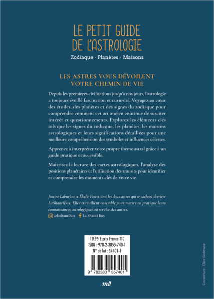 Le Petit Guide de l'astrologie