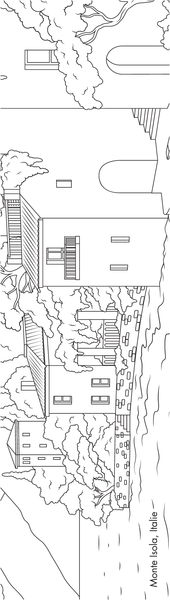 Marque-pages - Tour du monde