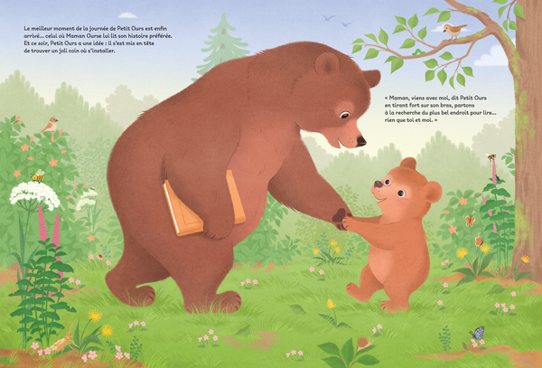 Un livre pour toi et moi