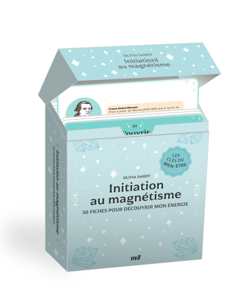 Coffret - Initiation au magnétisme