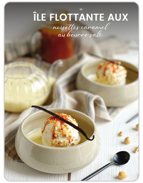 Mes pâtisseries créatives - 50 fiches pour des desserts exquis (coffret)