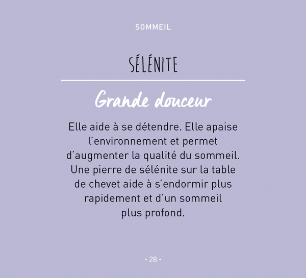 Ma pierre de bien-être : Le quartz rose (coffret)