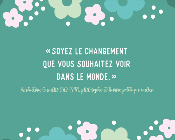 Petites phrases magiques - Mantras
