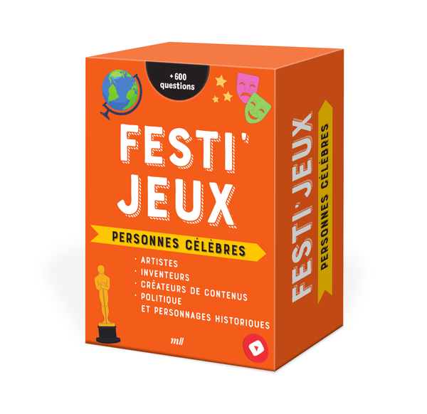 Festi'Jeux - Personnes célèbres
