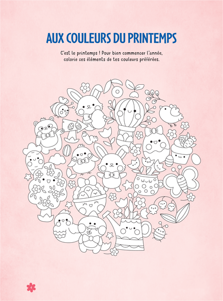 Mon gros livre d'activités pour jouer partout, tout le temps !