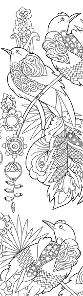 Marque-pages - Fabuleuse nature - Édition premium
