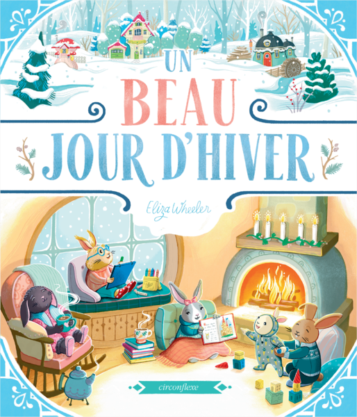 Un beau jour d'hiver