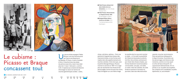 Ma première histoire de l'art