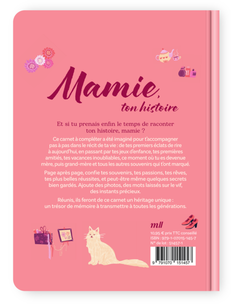Mamie, ton histoire