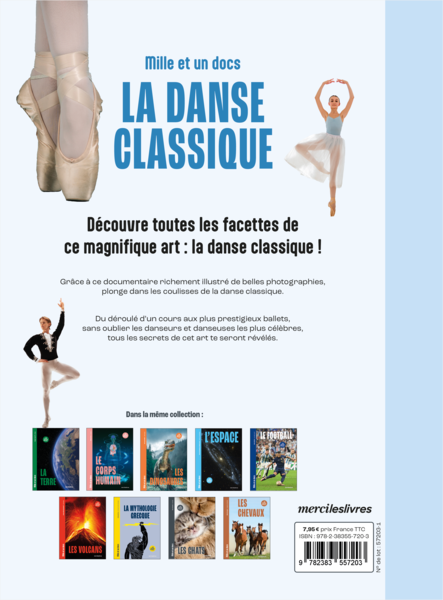 La Danse classique - Mille et un docs
