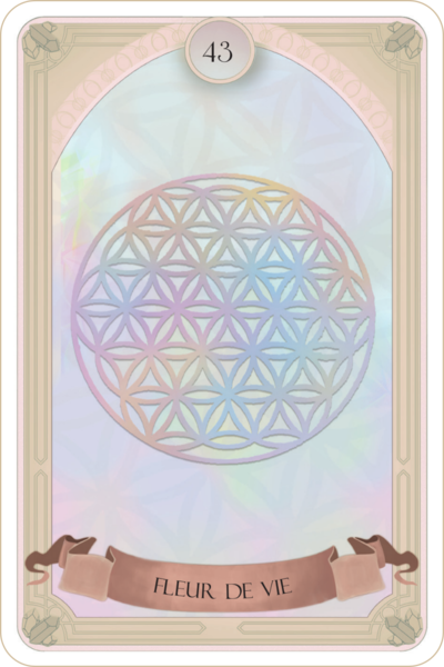 L'Oracle de la lumière intérieure (jeu d'art divinatoire)