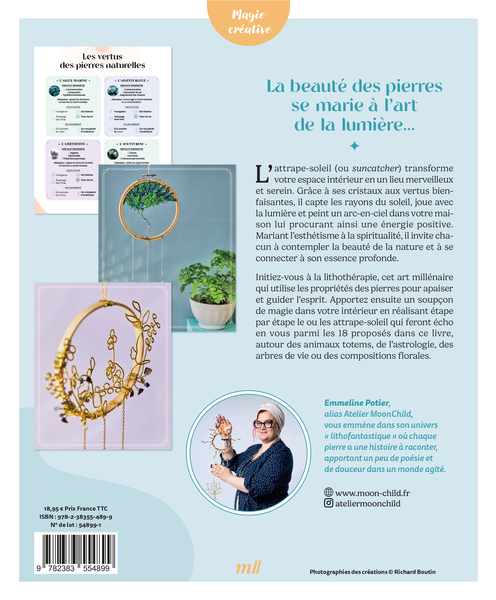 Attrape-soleil - 18 créations à réaliser pour enchanter son intérieur