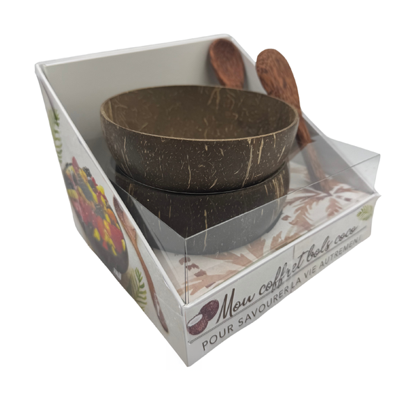 Mon coffret bols coco