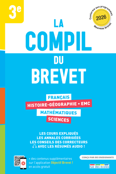 La Compil du Brevet - 2026