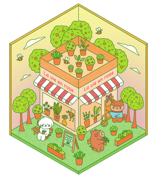 Stickers story - Jolies boutiques