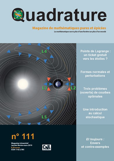 Quadrature n° 111