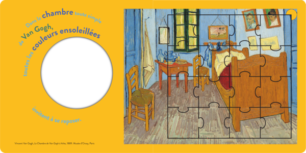 Puzzl'Art - Les Couleurs