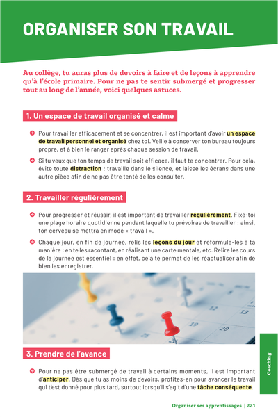 Savoirs fondamentaux 6e - Le tout-en-un pour réussir son année !