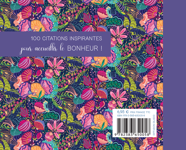 Petites phrases magiques - Spécial bonheur