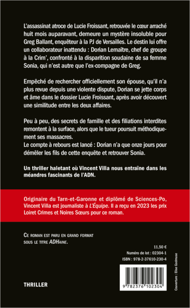 Spirales meurtrières
