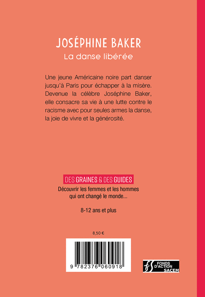 Joséphine Baker - La danse libérée