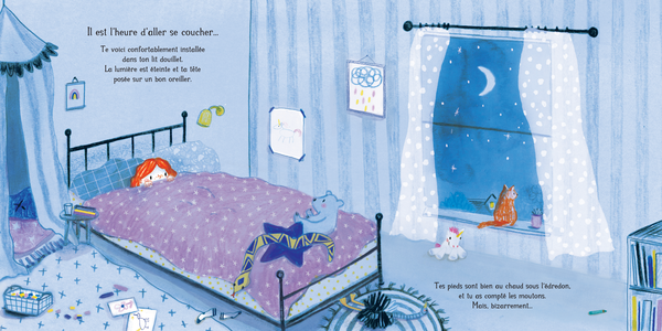 La Licorne des rêves