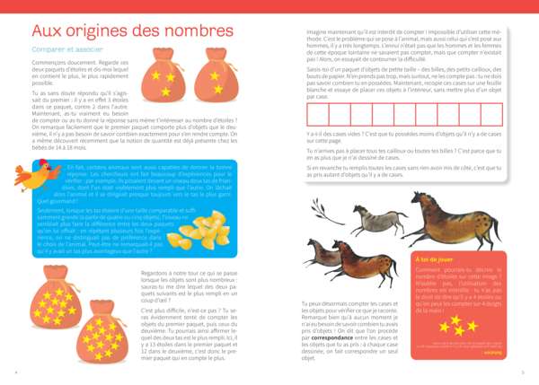 La grande aventure des nombres et du calcul