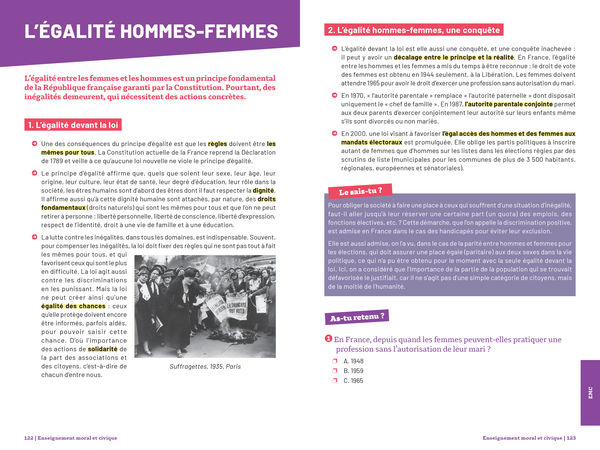 Savoirs fondamentaux 5e - Toutes les matières