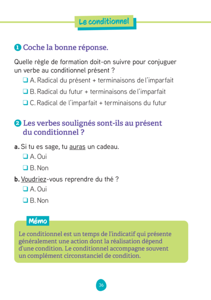 Les fiches d'entraînement effaçables - Français - Brevet 3e