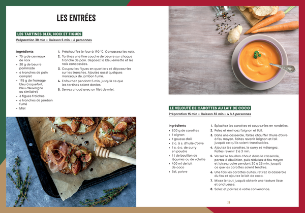 Mon carnet de recettes de famille à remplir