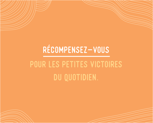 Petits rituels magiques - La motivation