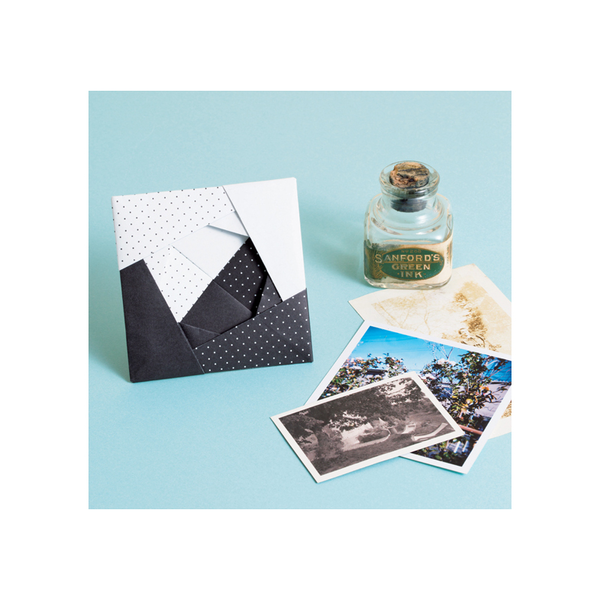 Petits objets en origami