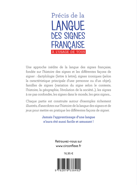 Précis de la Langue des Signes Française