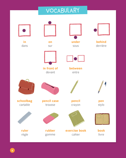 J'apprends l'anglais en chantant (Livre-CD)