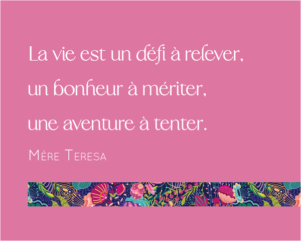 Petites phrases magiques - Spécial bonheur