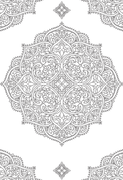 Mandalas - 20 cartes à colorier