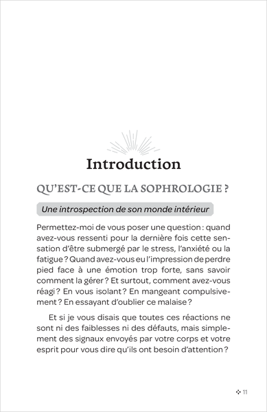 La Sophrologie (format poche)