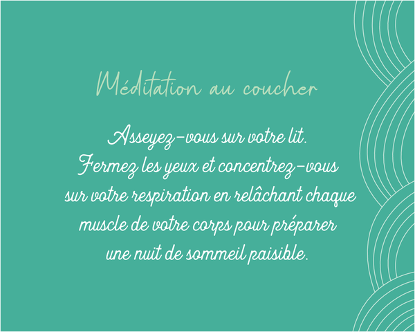 Petits rituels magiques - La méditation