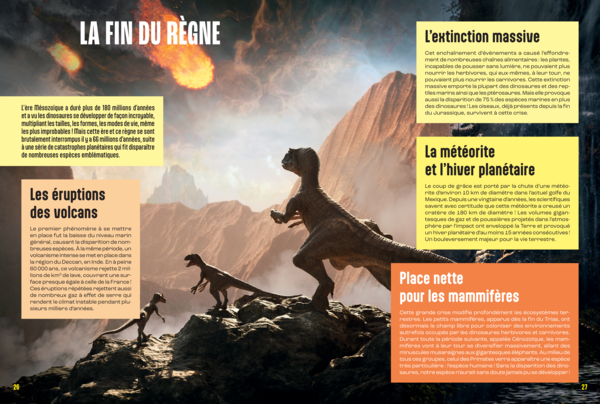  Les Dinosaures - Mille et un docs