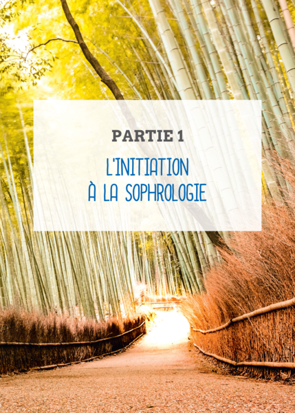 Le Petit Guide de la sophrologie
