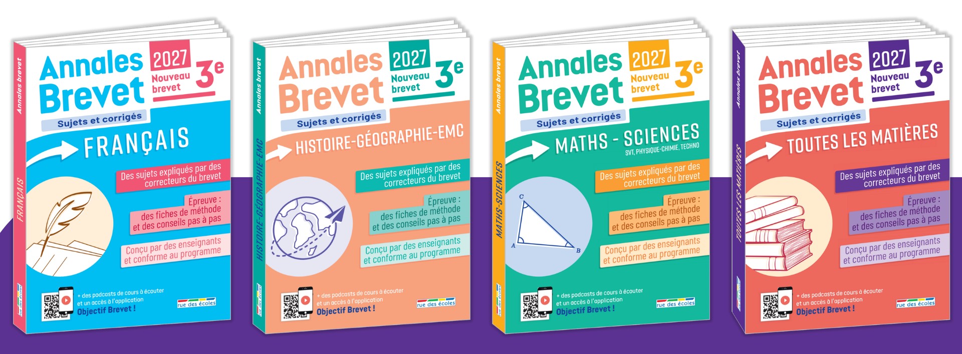 Annales Brevet 2027