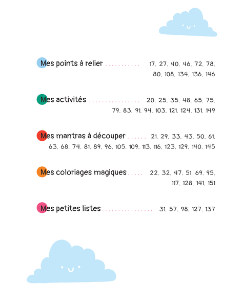 Ça va le faire ! Le carnet créatif quand tout part en sucette