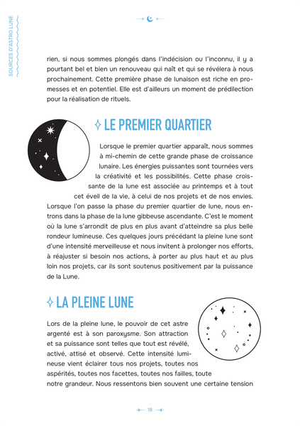 Sources d'Astro Lune