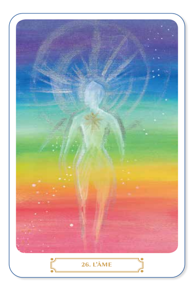 L'Oracle de la Révélation - Apaiser ses émotions (jeu d'art divinatoire)