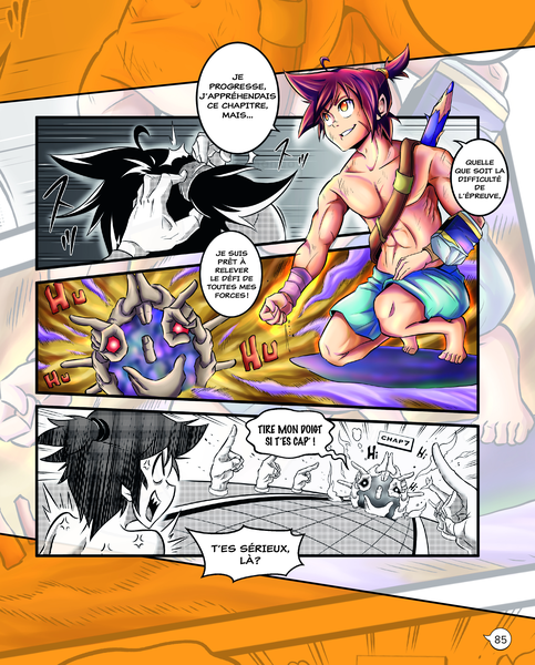 Objectif Mangaka ! 
