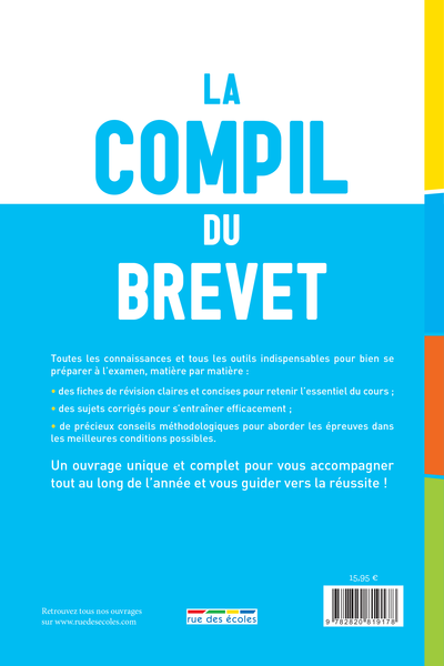 La Compil du Brevet - 2026