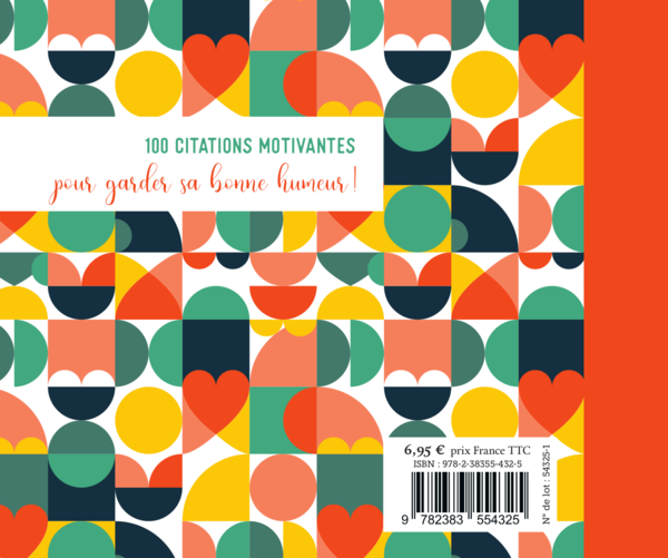 Petites phrases magiques - Spécial feel Good