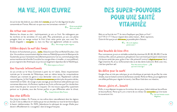 50 recettes géniales à base de courgette