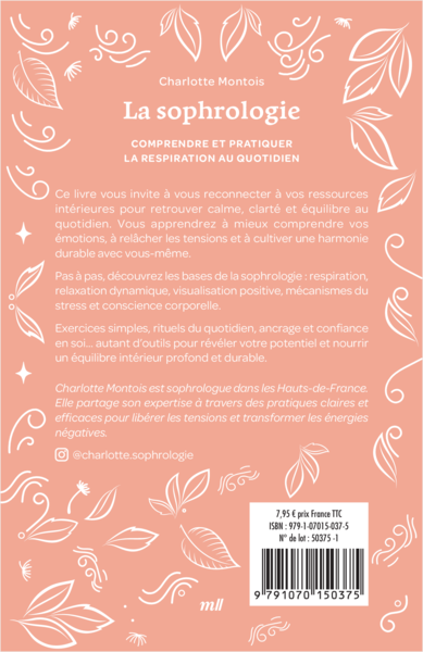 La sophrologie (format poche)