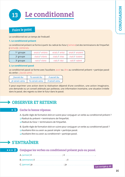 Prof particulier - Français 5e